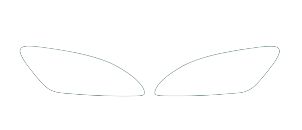 Honda S2000 Headlights STEK