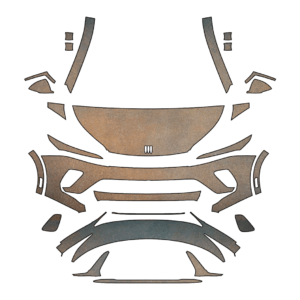 2024-2025 Buick Envision DIY Precut PPF Kit - Partial Front