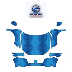 2023-2026 Honda CR-V Full Front Precut PPF Kit – North Tints