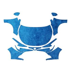 2026 Toyota Corolla Hatchback DIY Precut PPF Kit - Full Front - Paint Protection Film