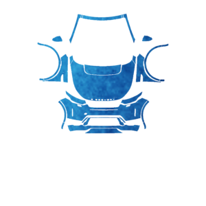 2020-2023 Land Rover Discovery Sport DIY Precut PPF Kit - Full Front - Paint Protection Film